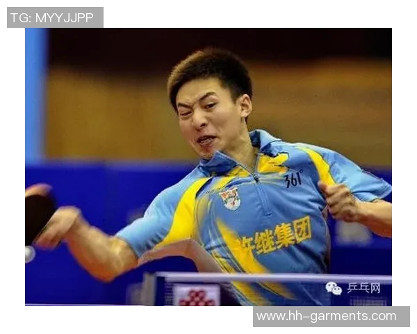 乒乓球深度解析北京乒乓球队反击战术与训练秘诀